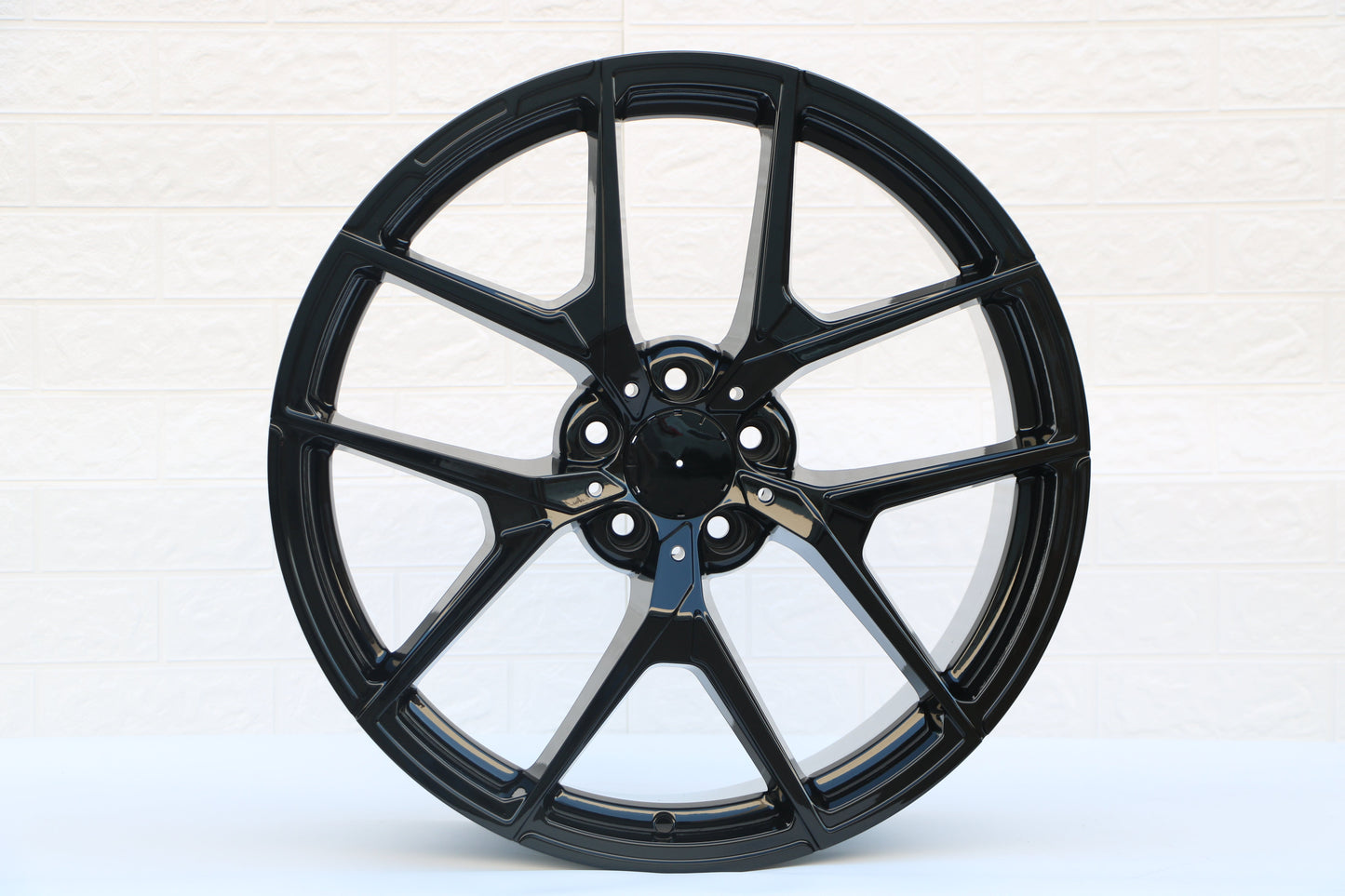 17" Y-Spoke Style Wheels fits Mercedes Benz C207 C250 C300 C350 CLA250 E350 GLC300 GLC350