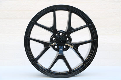 17" Y-Spoke Style Wheels fits Mercedes Benz C207 C250 C300 C350 CLA250 E350 GLC300 GLC350