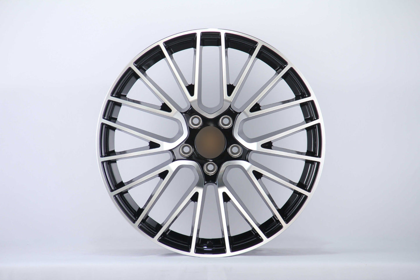 21" Spyder Style Wheels fits Porsche Cayenne Panamera