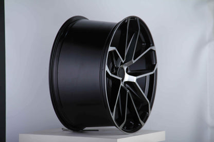 22" GT Style Wheels fits Porsche Cayenne Panamera Turbo S GTS