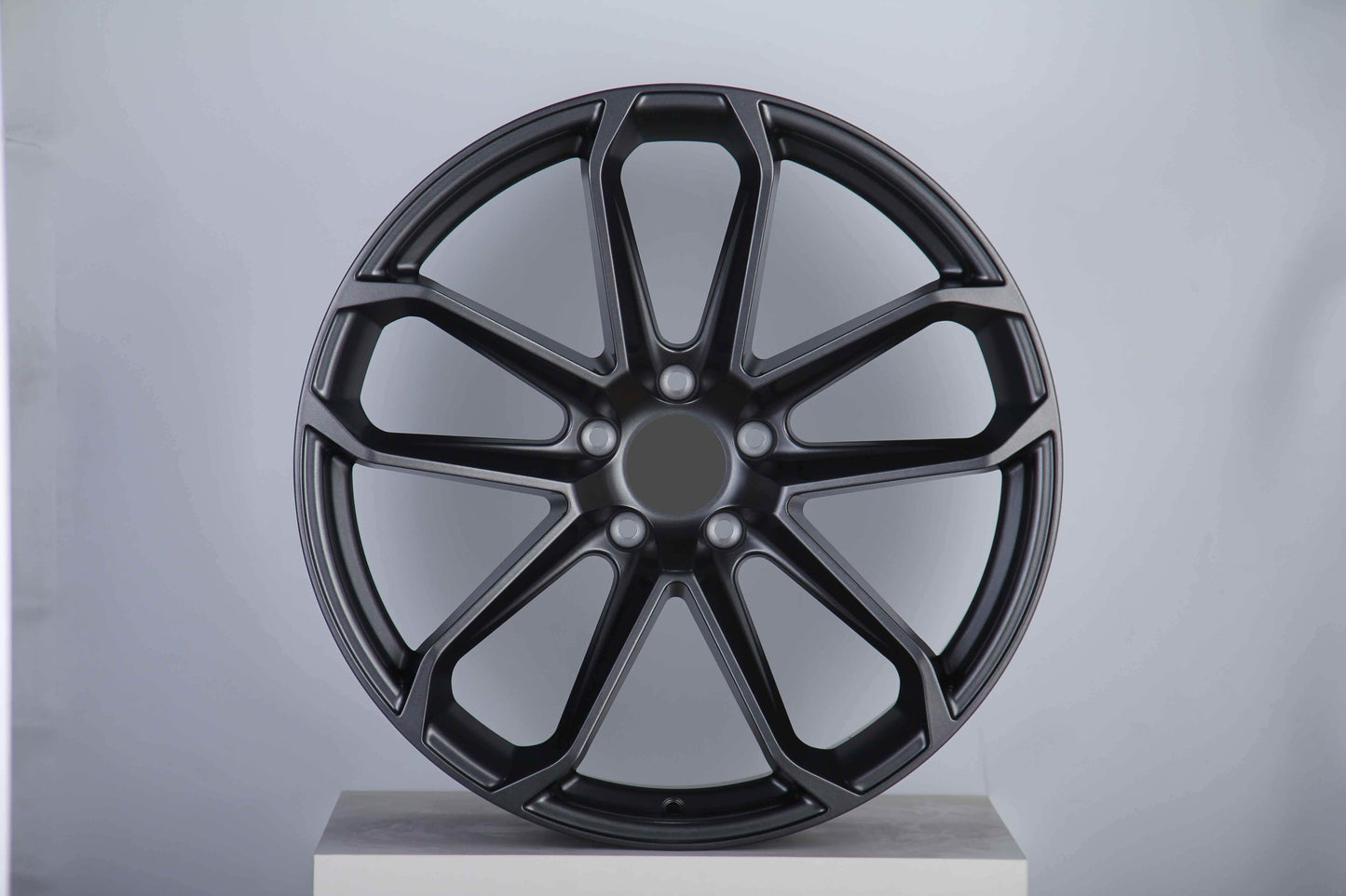 22" GT Style Wheels fits Porsche Cayenne Panamera Turbo S GTS