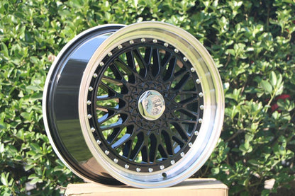 18" BBS RS Style Wheels