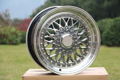 16" BBS RS Style Wheels