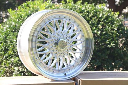 18" BBS RS Style Wheels