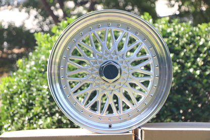 20" BBS RS Style Wheels
