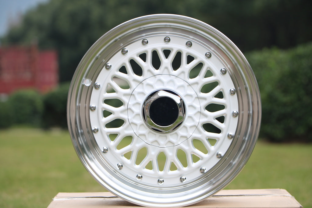 15" BBS RS Style Wheels