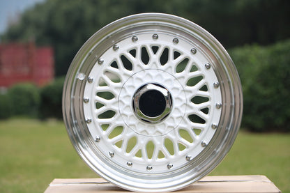 15" BBS RS Style Wheels