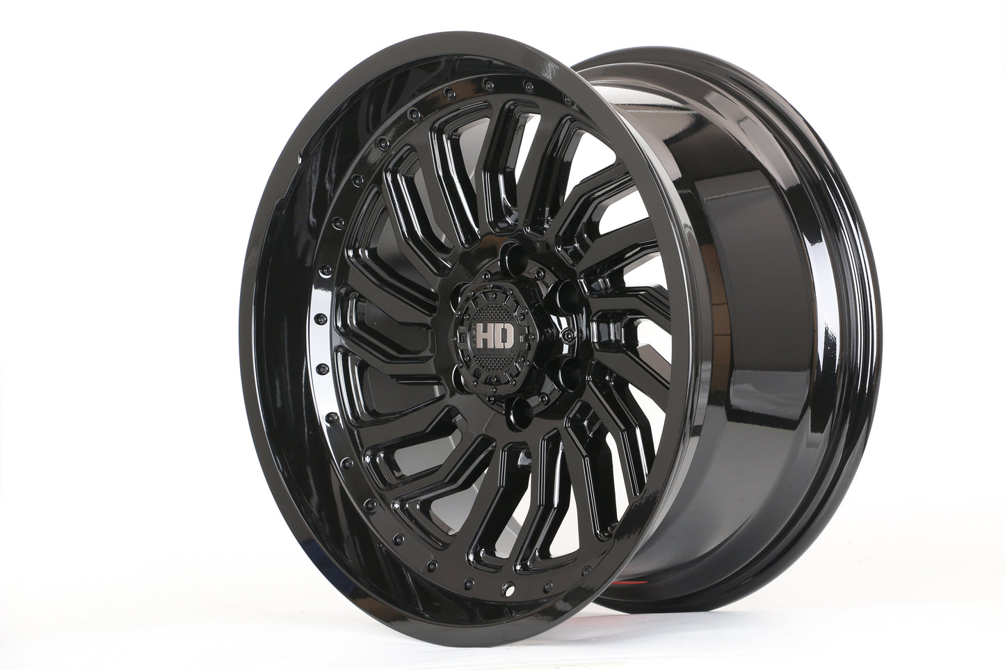 20" IPW 928 Off Road Truck Wheels fits GMC Sierra 1500 Yukon XL Canyon Nissan Titan Armada