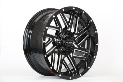 20" IPW 930 Milled Truck Wheels fits GMC Sierra 1500 Yukon XL Canyon Nissan Titan Armada