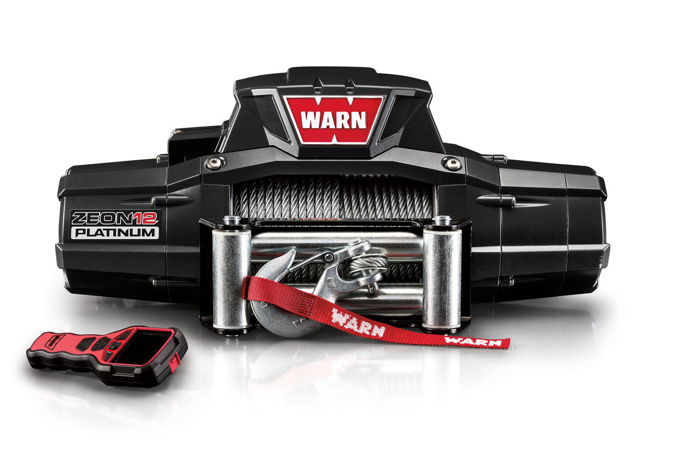 WINCH_ZEON PLATINUM_12K