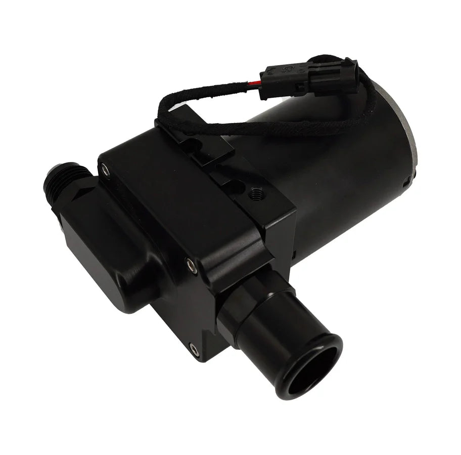 BULL BOOST PERFORMANCE Universal High Flow Inline Electric Water Pump 20 GPM -12AN Ports K20 K24