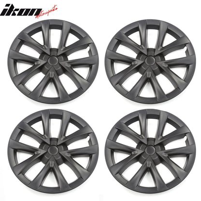 2017-2023 Tesla 3 18'' Hubcap Wheel Rim Cover ABS