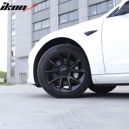 2017-2023 Tesla 3 18'' Hubcap Wheel Rim Cover ABS