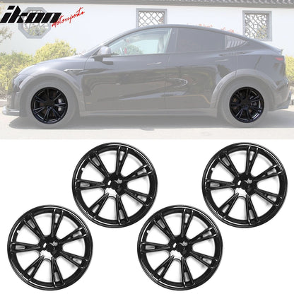 2020-2023 Tesla Y 19'' Hubcap Wheel Cover ABS