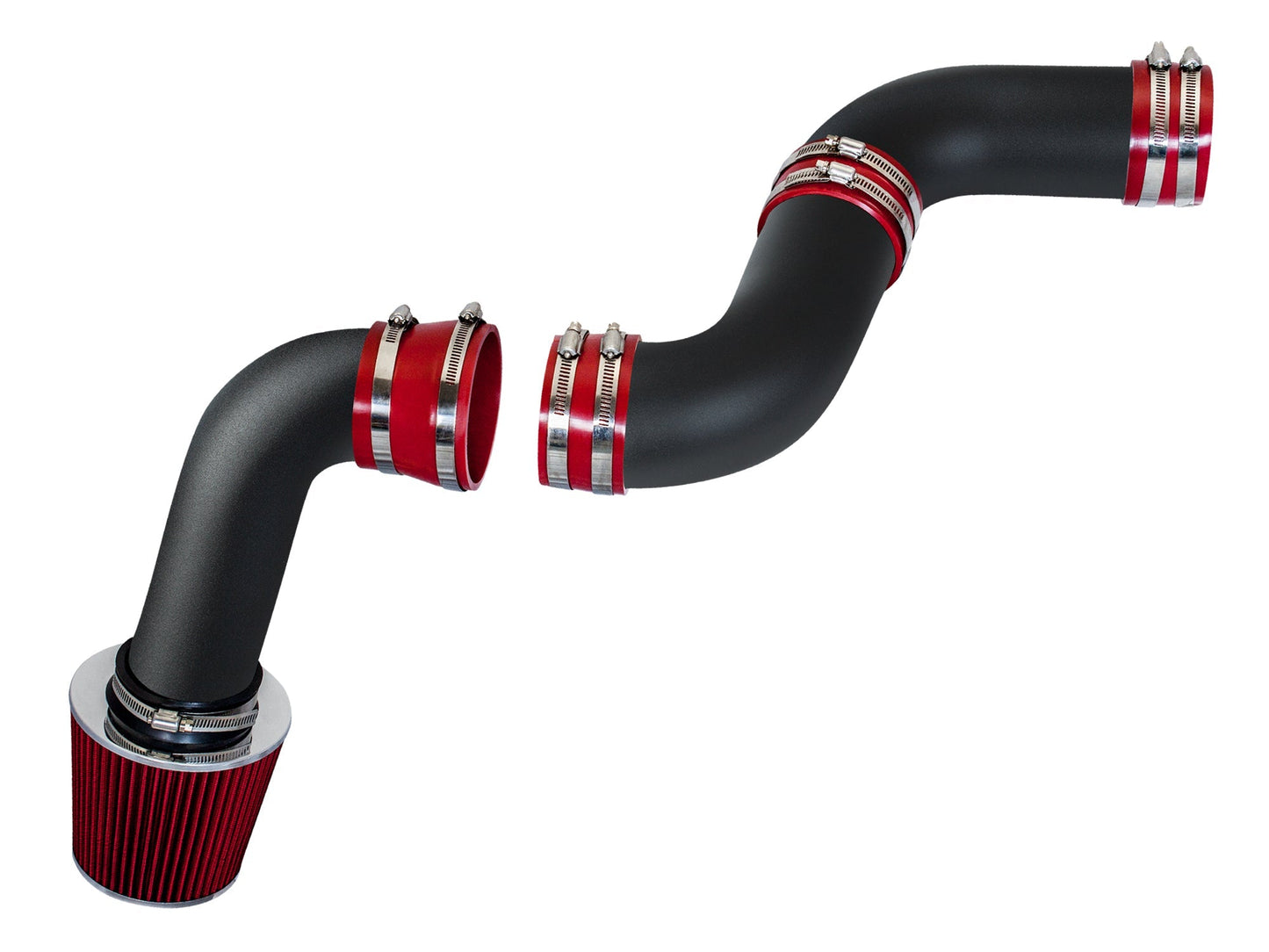 Cold Air Intake Kit For 1999-2006 Silverado 1500 & 2007 CLASSIC 4.3L V6 | Rtunes Racing | CI-CH-06
