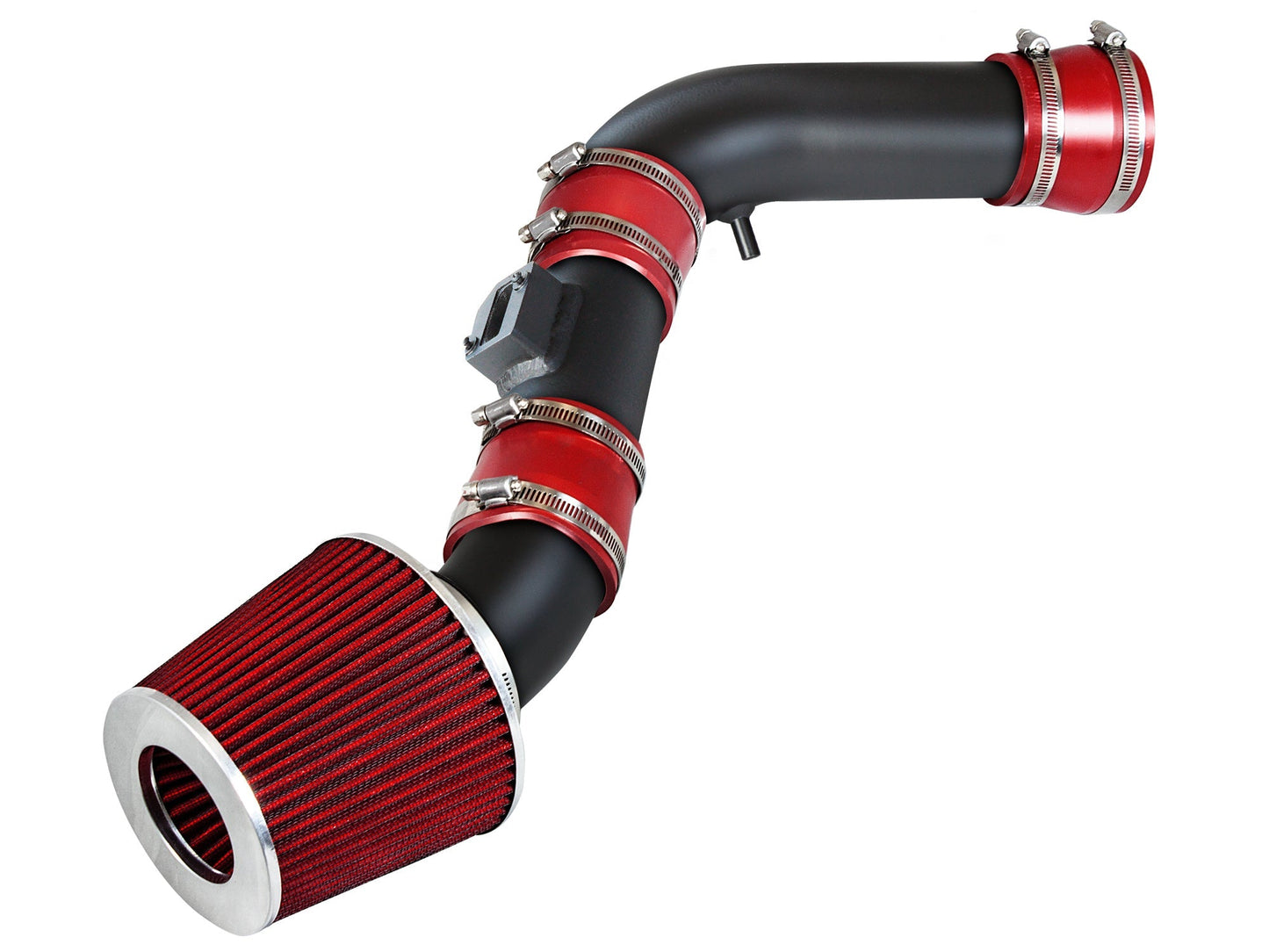 Cold Air Intake Kit For 2007-2012 Canyon/Colorado/H3/H3T 3.7 | Rtunes Racing | CI-CH-11