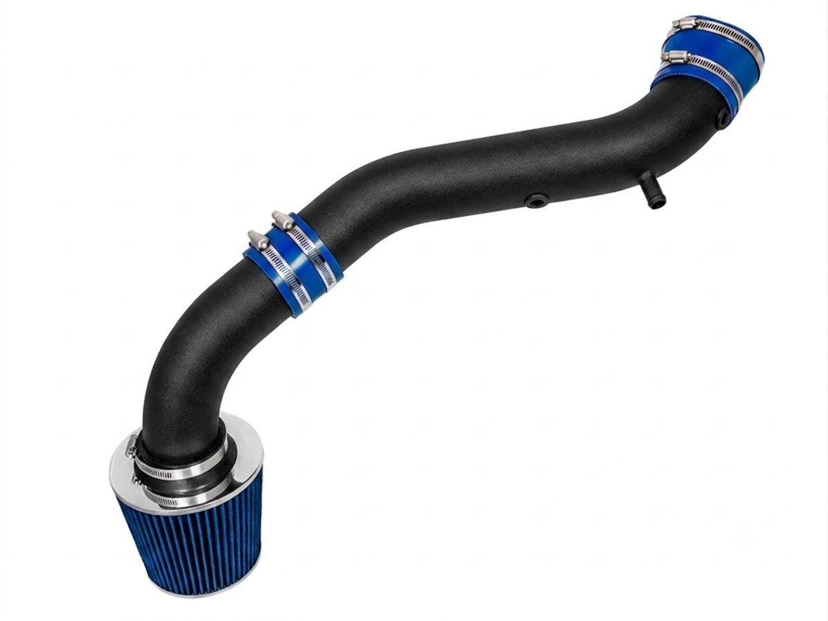 Cold Air Intake Kit For 2004-2009 Durango 3.7L 4.7L 5.7L V6 V8 | Rtunes Racing | CI-DG-12