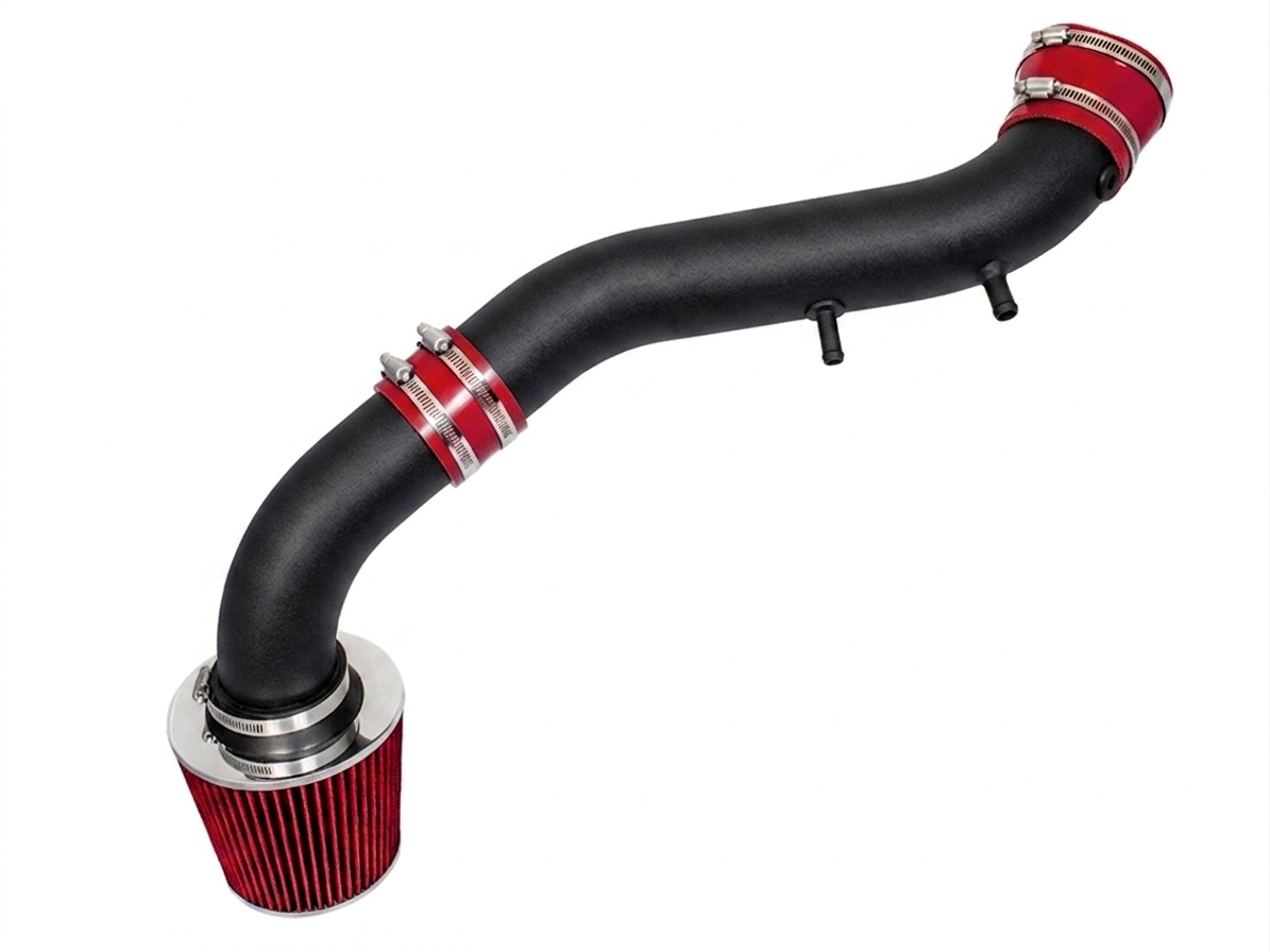 Cold Air Intake Kit For 2004-2009 Durango 3.7L 4.7L 5.7L V6 V8 | Rtunes Racing | CI-DG-12