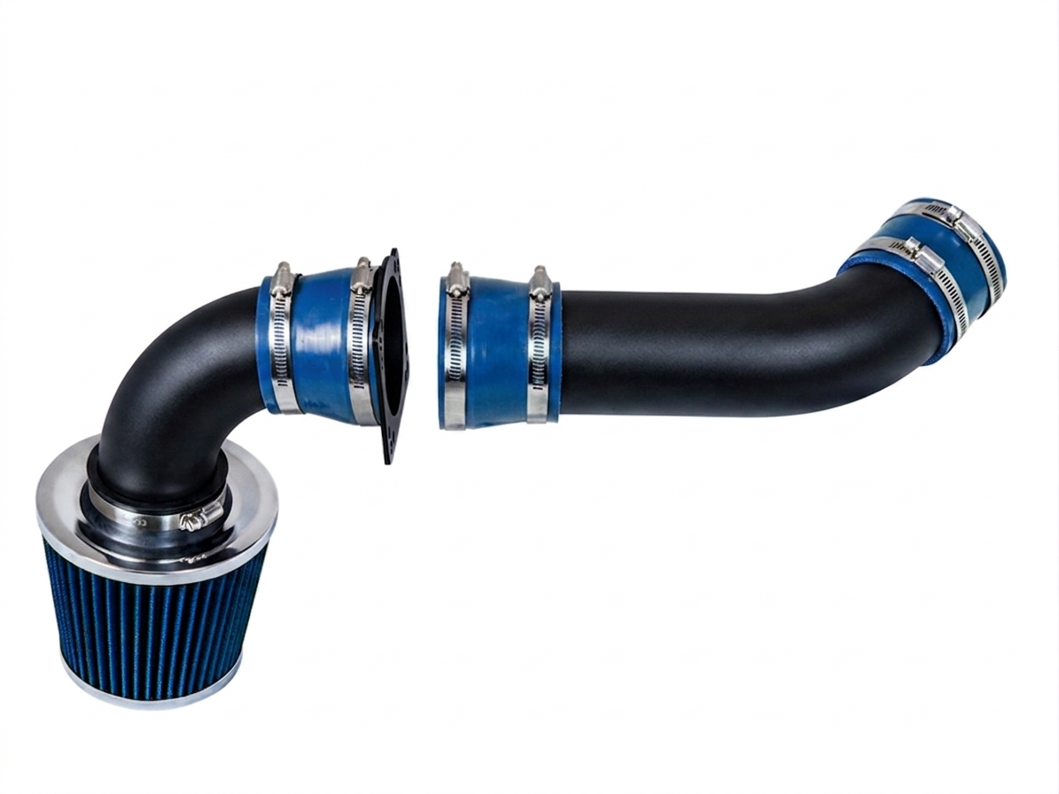 Cold Air Intake Kit For 1997-2000 Explorer/Ranger 4.0 SOHC | Rtunes Racing | CI-FD-10