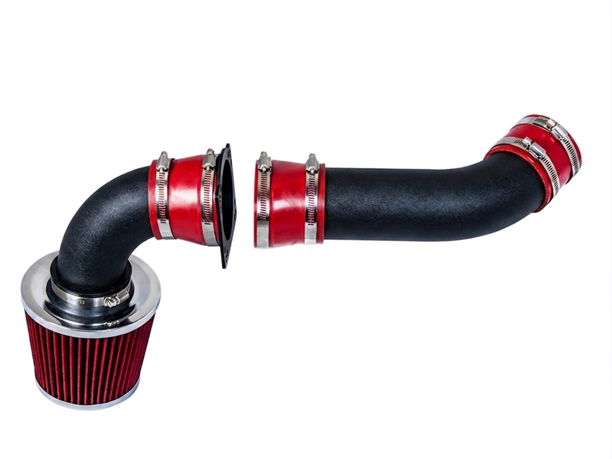 Cold Air Intake Kit For 1997-2000 Explorer/Ranger 4.0 SOHC | Rtunes Racing | CI-FD-10