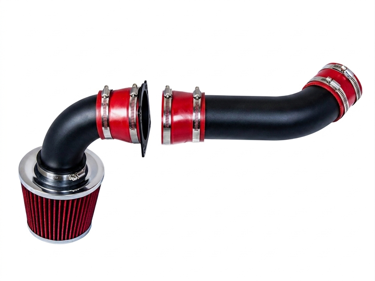 Cold Air Intake Kit For 2001-2004 Explorer/Sport Trac/Ranger/B4000 4.0L | Rtunes Racing | CI-FD-11
