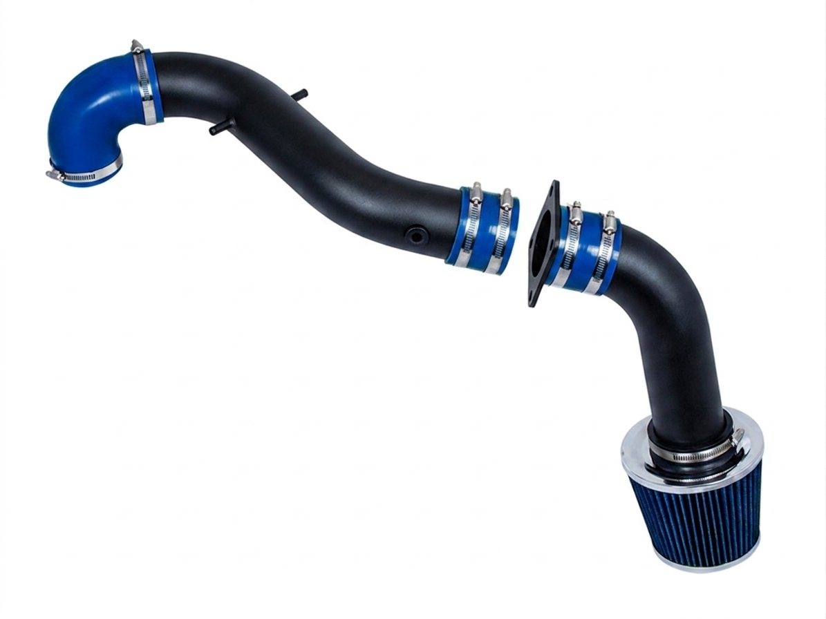 Cold Air Intake Kit For 1998-2003 Escort ZX2 2.0L | Rtunes Racing | CI-FD-12