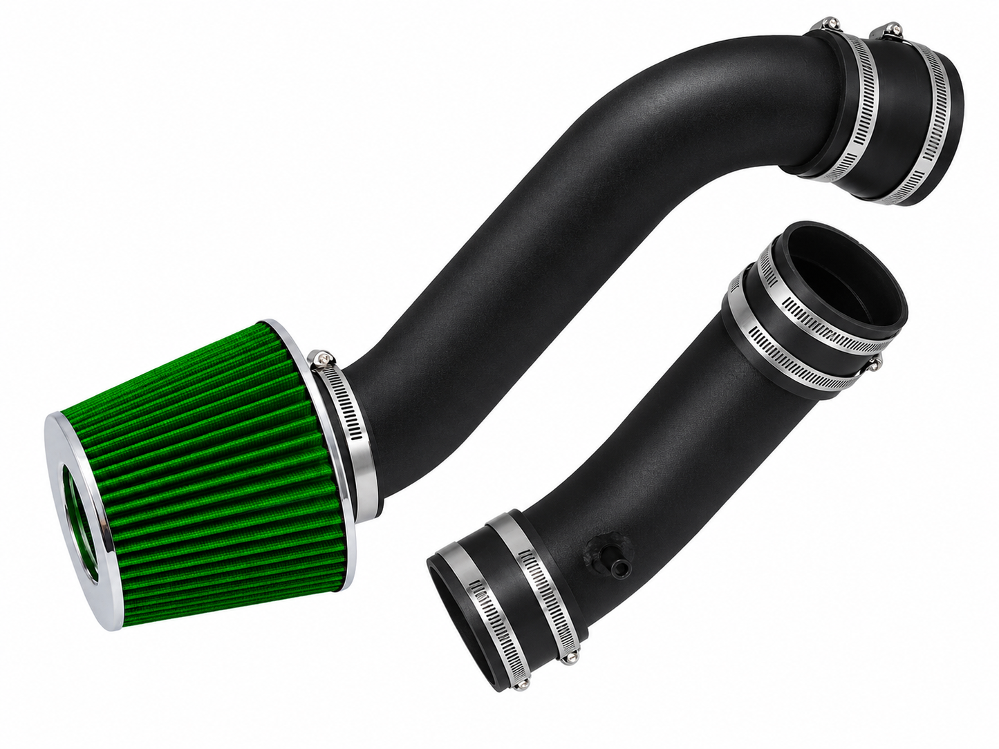 Cold Air Intake Kit For 1990-1995 Thunderbird 3.8 Supercharged | Rtunes Racing | CI-FD-14