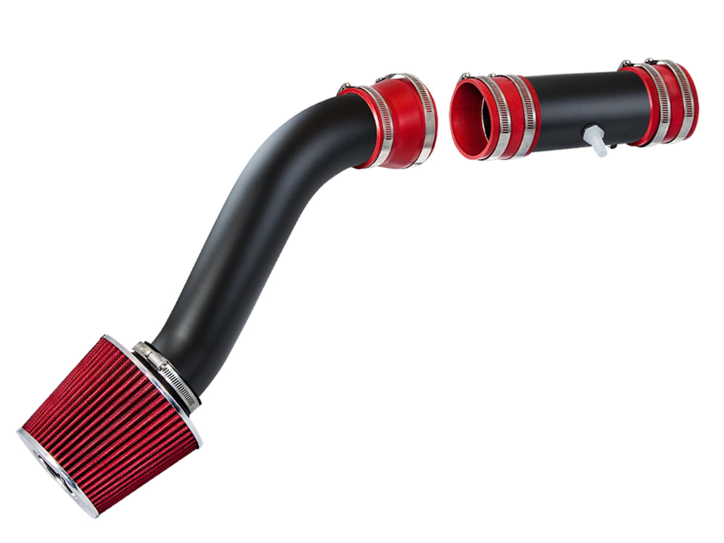 Cold Air Intake Kit For 1991-1993 Thunderbird 5.0L | Rtunes Racing | CI-FD-15