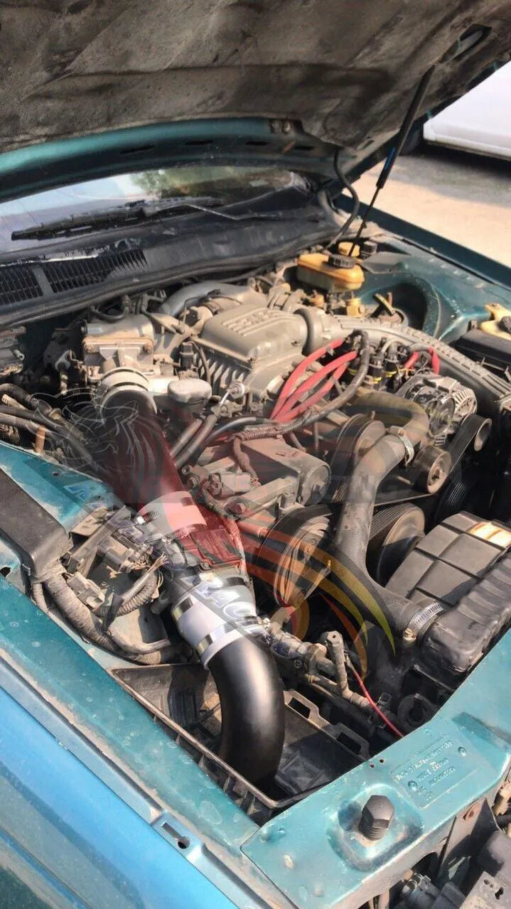 Cold Air Intake Kit For 1990-1995 Thunderbird 3.8 Supercharged | Rtunes Racing | CI-FD-14