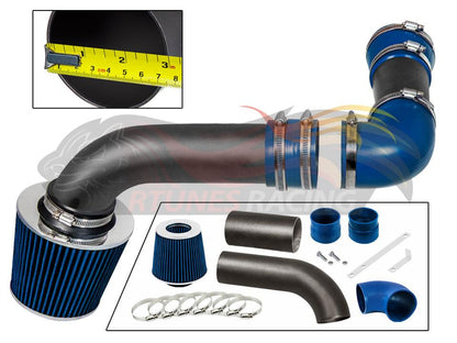 Cold Air Intake Kit For 1988-1989 Pontiac Firebird 5.0 & 5.7 | Rtunes Racing | CI-PT-01