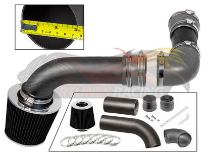 Cold Air Intake Kit For 1988-1989 Pontiac Firebird 5.0 & 5.7 | Rtunes Racing | CI-PT-01