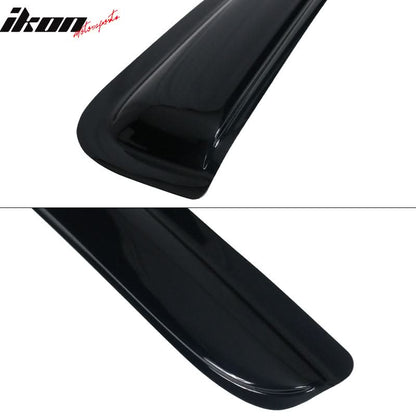 2001-2012 Ford Escape & Mazda Tribute & Mercury Mariner Smoke Visor Wi