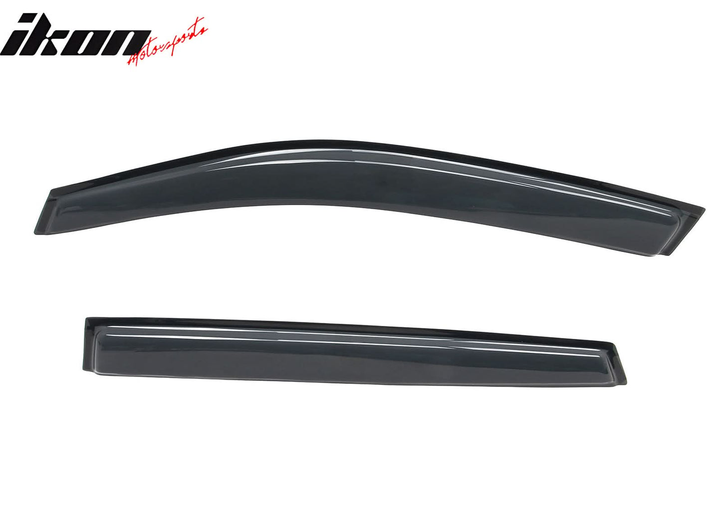 2020-2025 Subaru Outback 4PCS Tape on Window Visors Vent Rain Guards
