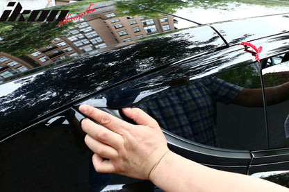 2020-2024 Tesla Model Y Window Visors ABS 4PCS