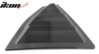 2022-2025 Subaru WRX IKON Window Louver PC