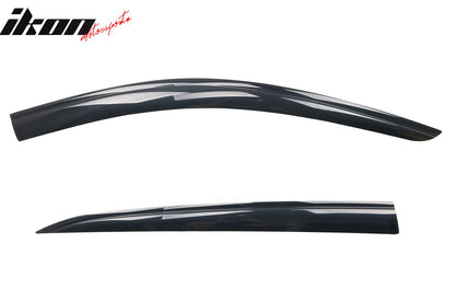 2019-2025 Cadillac XT4 Low Profile Style Tape on Window Visors Guards