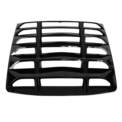 2014-2019 Chevy Corvette C7 Rear Window Louver ABS