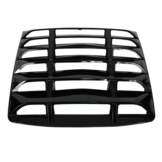 2014-2019 Chevy Corvette C7 Rear Window Louver ABS