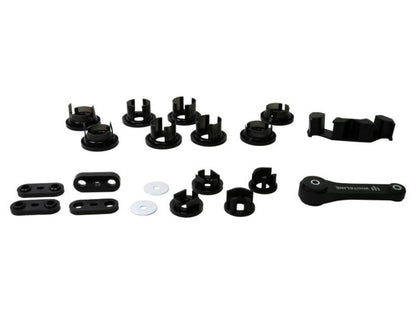 Whiteline Essential Vehicle Kit