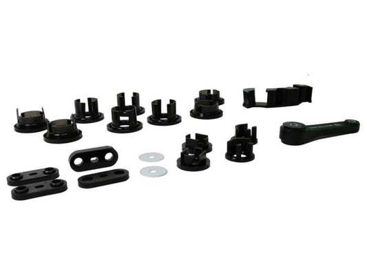 Whiteline Essential Vehicle Kit