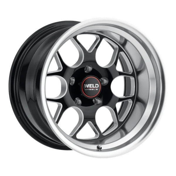 WHEEL ALUM 20X9.5 G-BLK