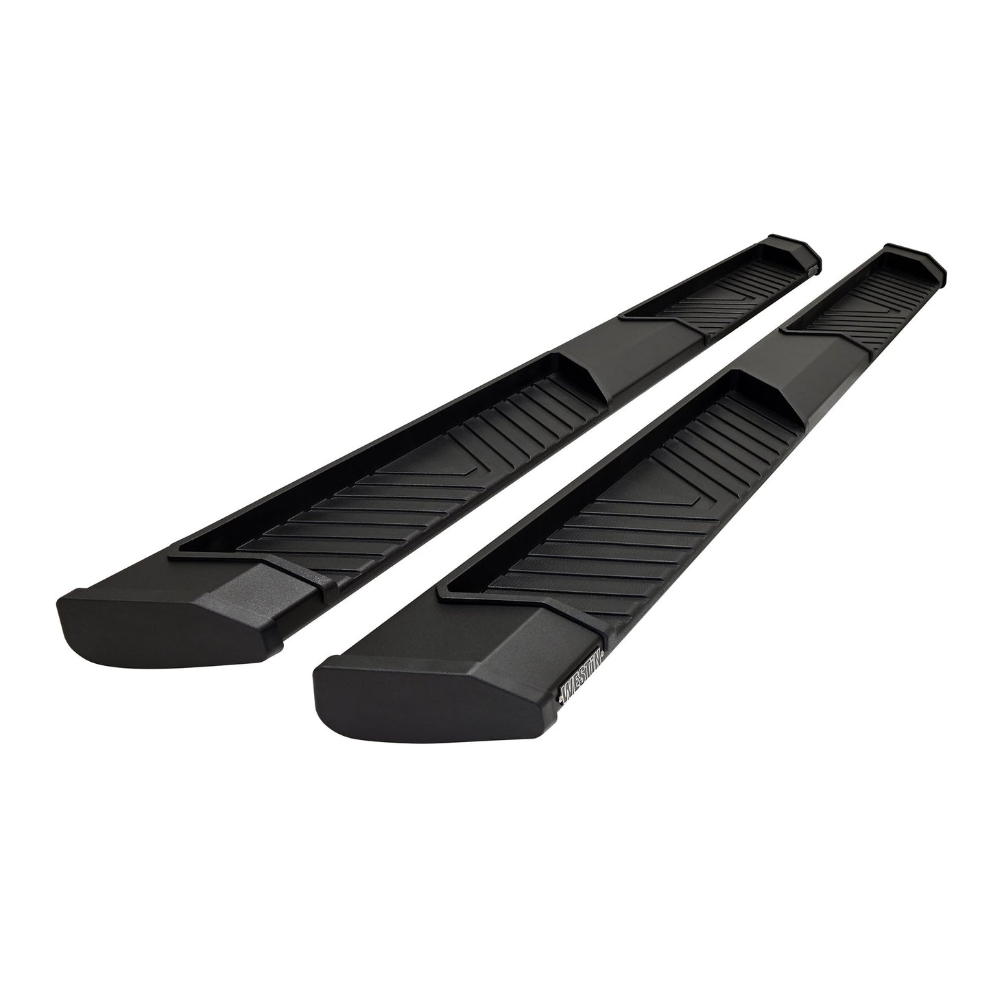 AT6 Running Boards Black 19-   Ram 1500 Crew Cab