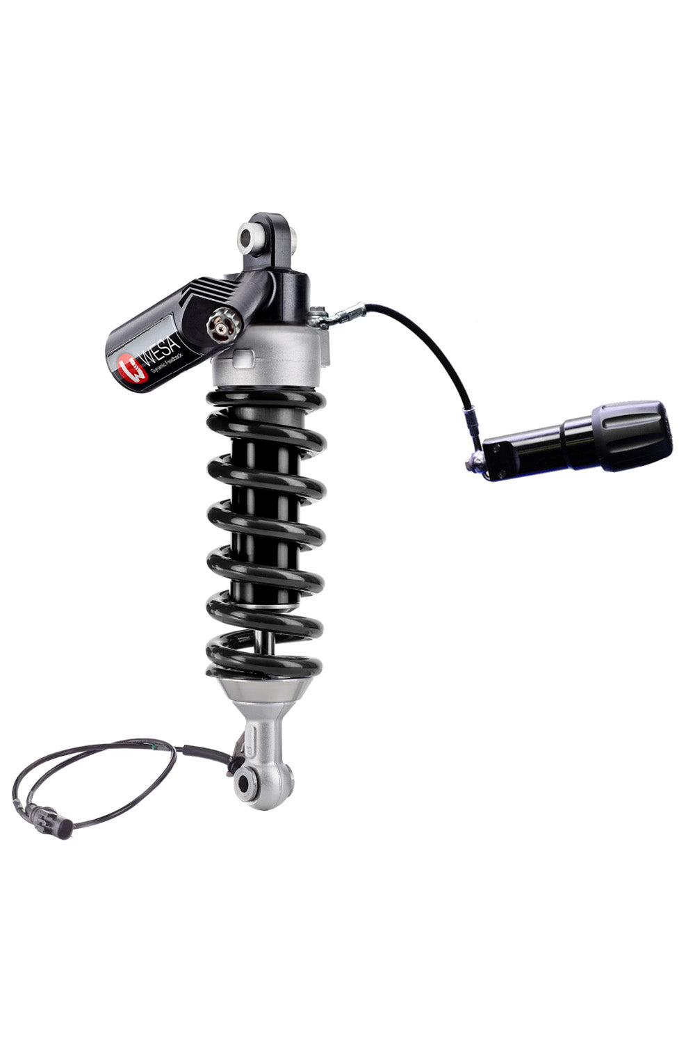 Shock Absorber Type 644 WESA Dynamic Feedback Rear