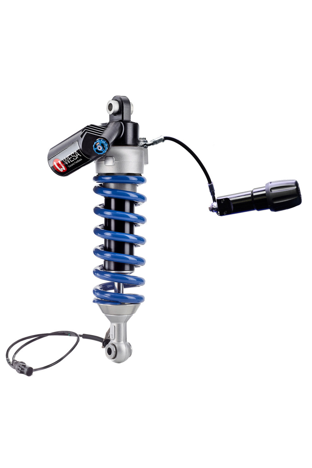 Shock Absorber Type 644 WESA Dynamic Feedback Rear