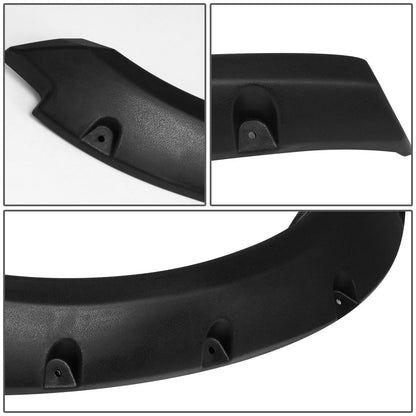 10-19 Dodge Ram 1500 Wheel Flares