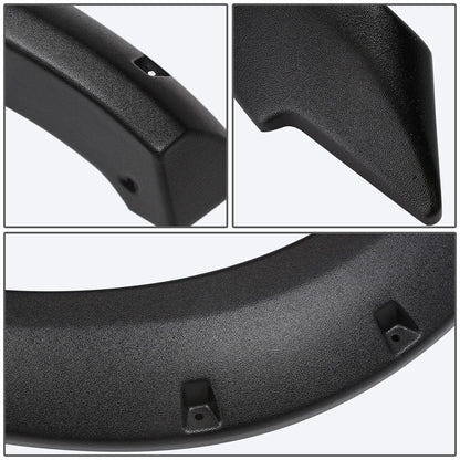 99-07 Chevrolet Silverado / GMC Sierra Pocket-Riveted Style Wheel Flares