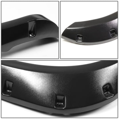 02-09 Dodge Ram 1500 2500 3500 Wheel Flares