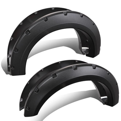 2015-2017 Ford F-150 Wheel Flares