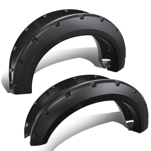 2015-2017 Ford F-150 Wheel Flares