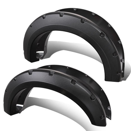 2015-2017 Ford F-150 Wheel Flares